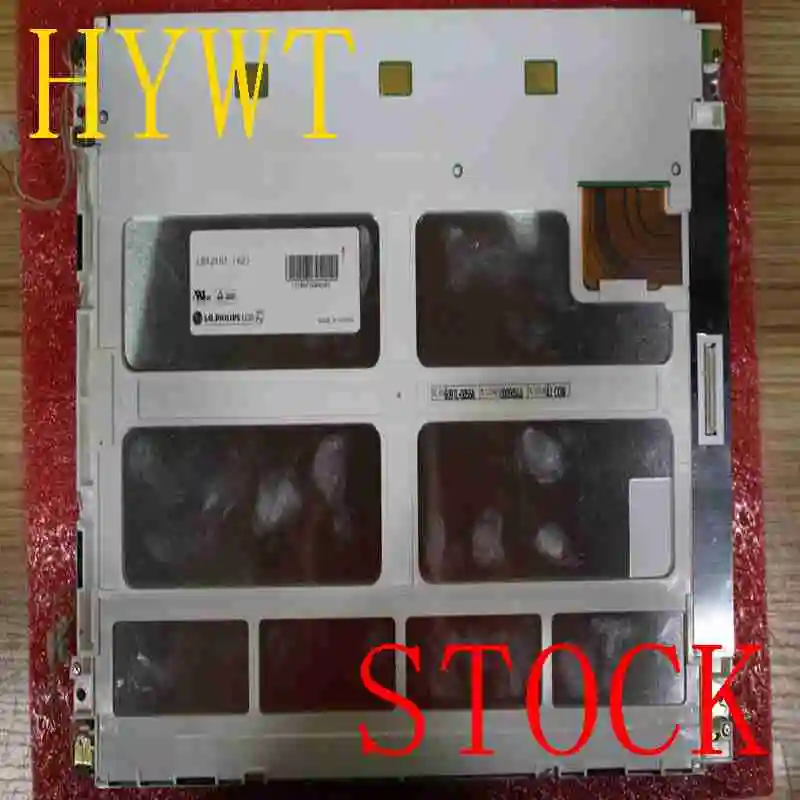 LB121S1(A2) 12 1 дюймов промышленный ЖК-дисплей 800*600 Новый &amp A + в наличии они прошли