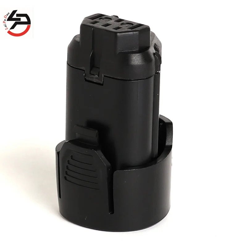 Laipuduo 12V 2.0Ah литий ионная сменная батарея для электроинструмента AEG Ridgid L1215 L1215P AC82008
