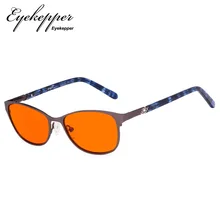 LX17013 Eyekepper компьютерные очки-очки ночного времени, синий светильник, защита от напряжения глаз-ручная полировка Acet