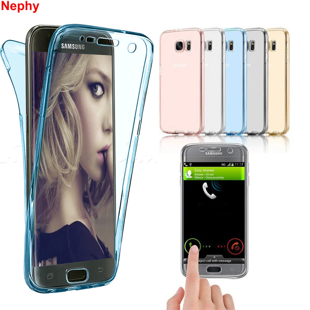 

Nephy Phone Case For Samsung Galaxy A8 2018 Plus A3 A5 A7 2015 2016 2017 J3 J5 J7 Prime Note 3 4 5 8 Soft Silicon TPU Full Cover