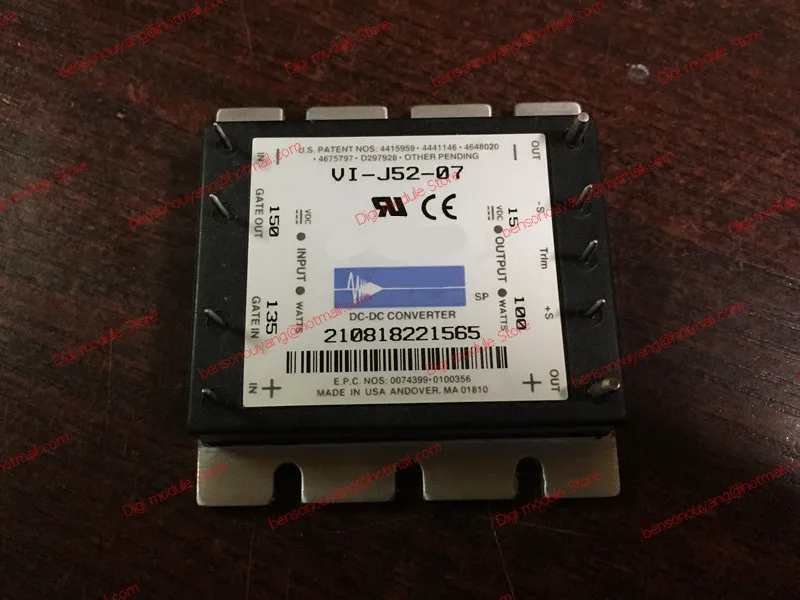 

VI-J52-07 Free Shipping
