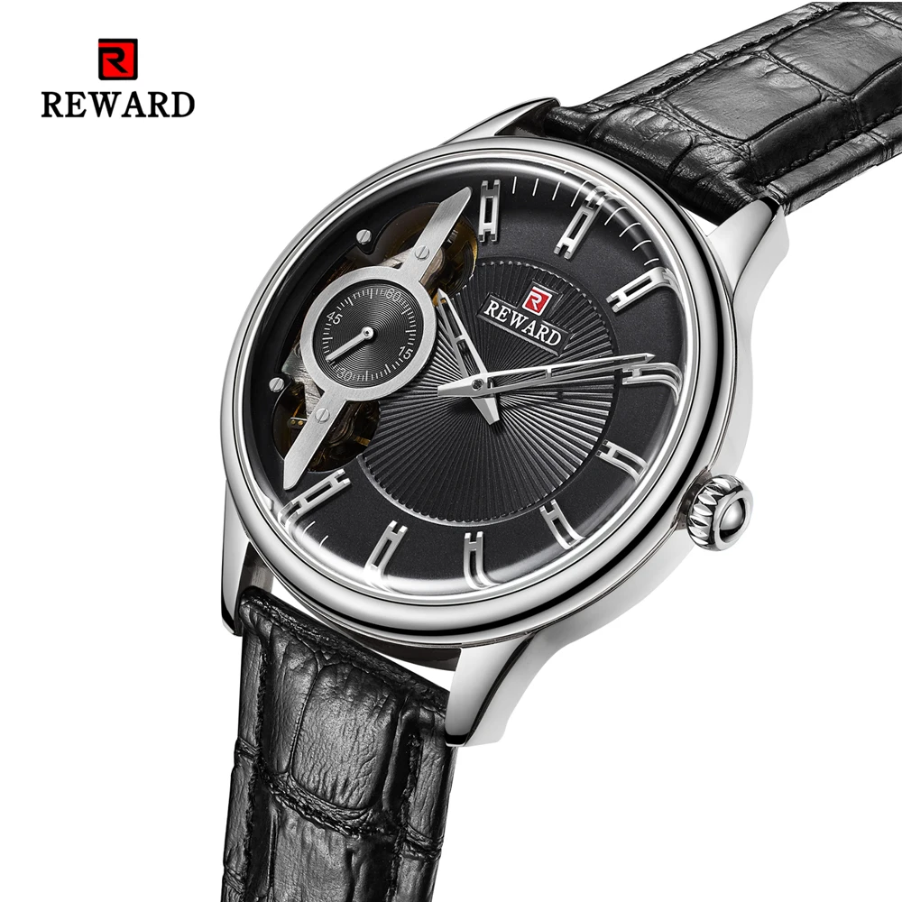 REWARD Brand Men Mechanical Watch Automatic Fashione luxury Clock Male Reloj Hombre Relogio Masculino free shipping drop shipping (28)