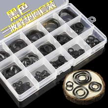 1 коробка Тройная волна шайба набор волна Тип пружинная шайба Гибкая шайба 3-25