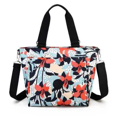 

2019 new Casual Female Bags Handbags Women Famous Brand Bolsa Feminia Nylon Shoulder Beach Bag Top-handle Tote Sac Femme kiple