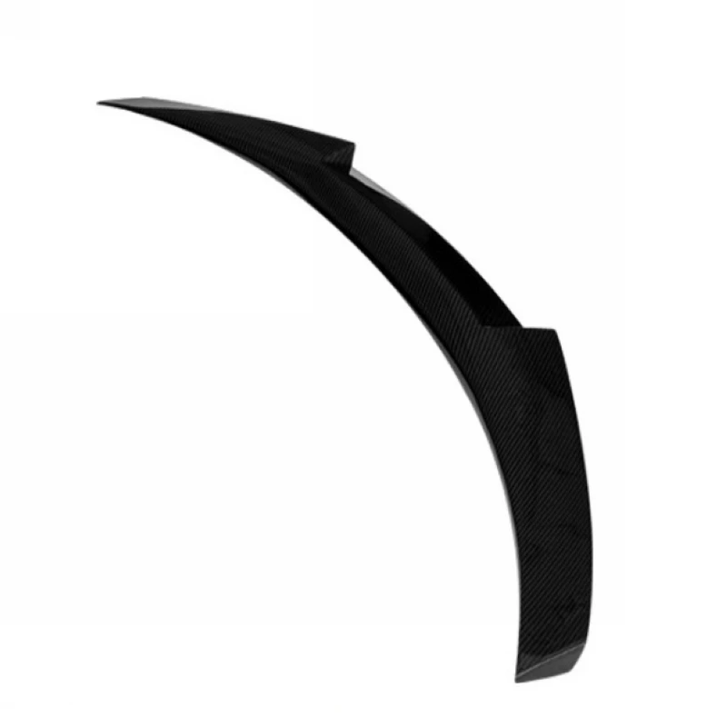 JXLCLYL Carbon Fiber Trunk Spoiler Wing For 15-18  F82 M4 2 Door Coupe Model