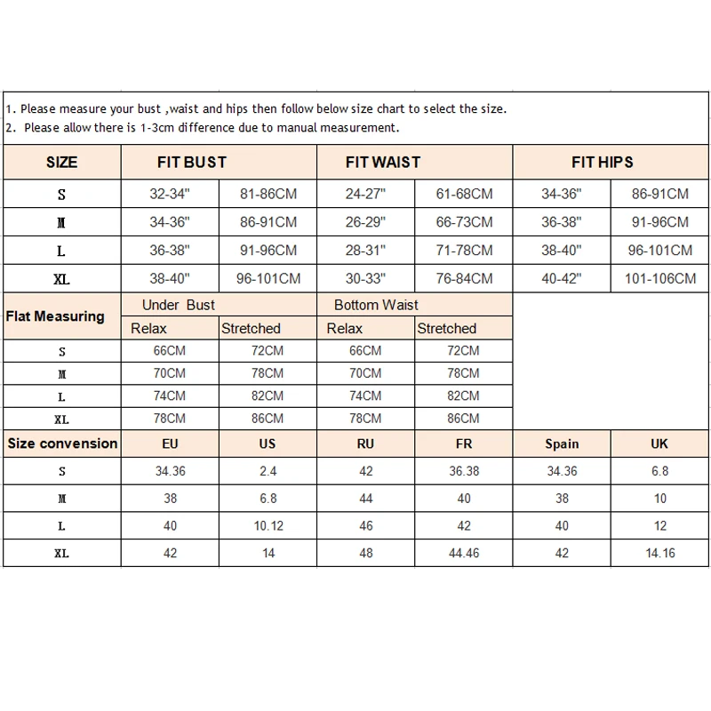 Черный цельный купальник плюс размер женский 1 Монокини однотонный купальный