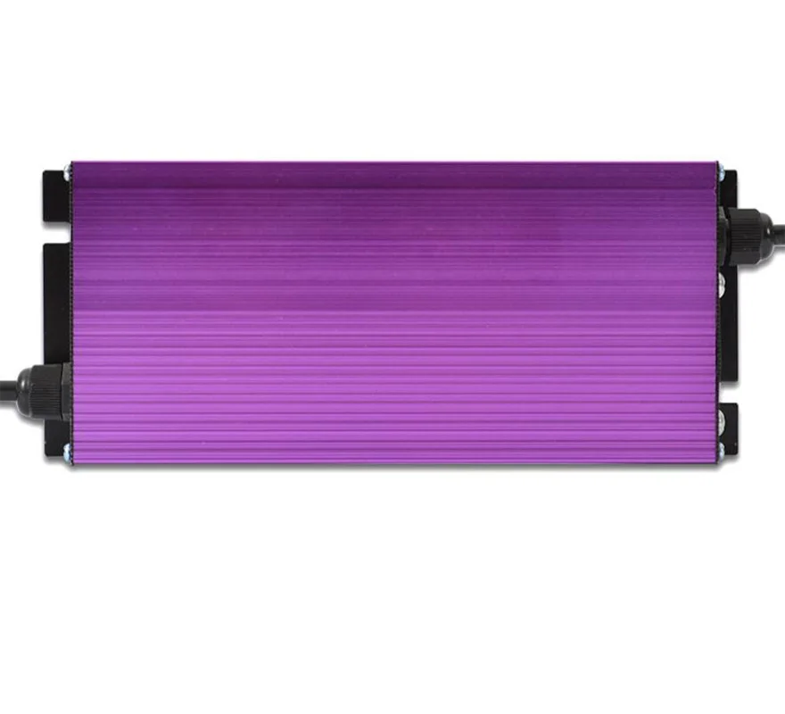 

Ternary lithium battery charger 17S 71.4V 8A input voltage 220V LED display 60V 8A fast smart charger for electric tricycles/ele