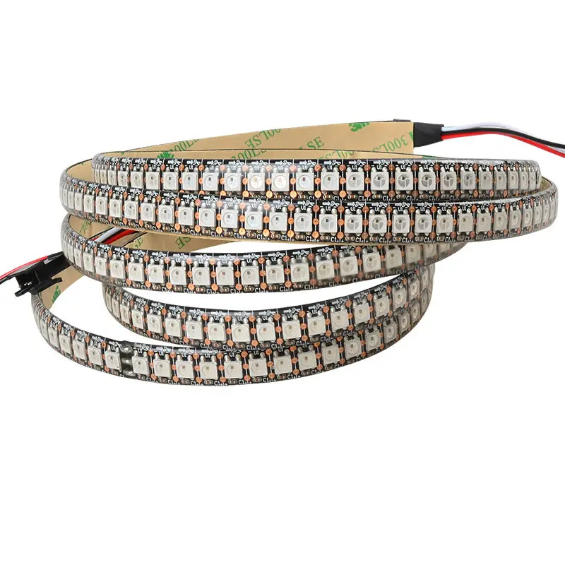 WS2812B-144LED-5V-BK-IP65-1