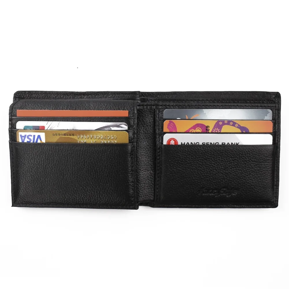 Fancystyle anti theft Для Мужчин's Пояса из натуральной кожи RFID безопасное покрытие