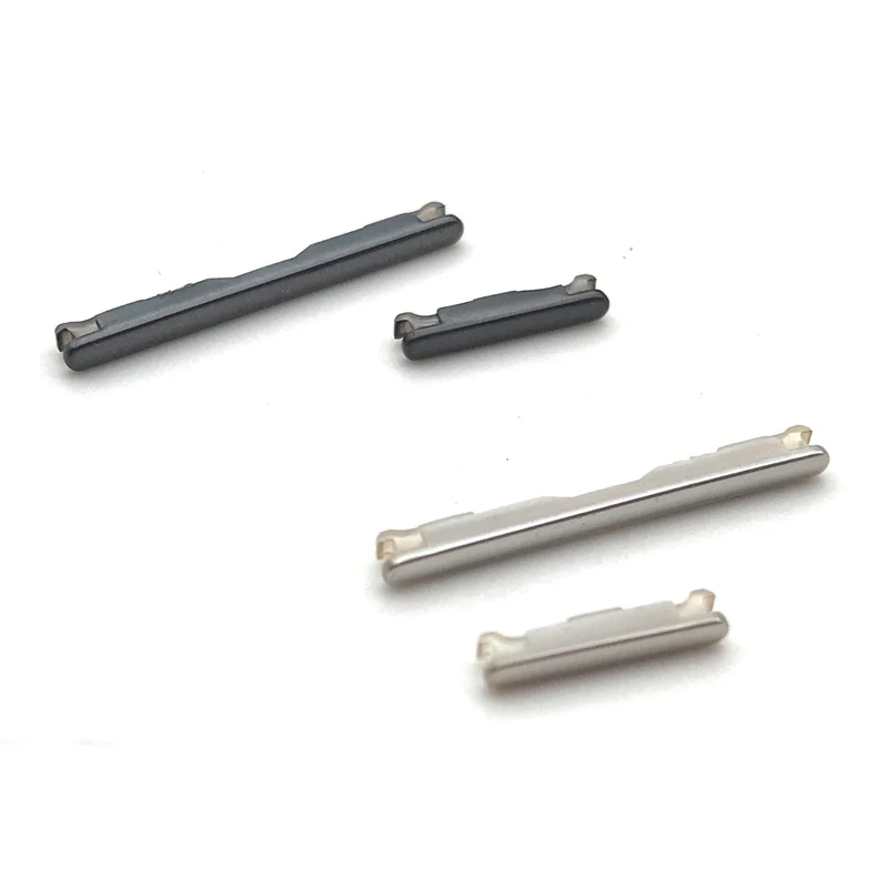 

10 Pcs/Lot New For Lenovo K10a40 Vibe C2 Power Volume Buttons Key Housing Replacement Parts