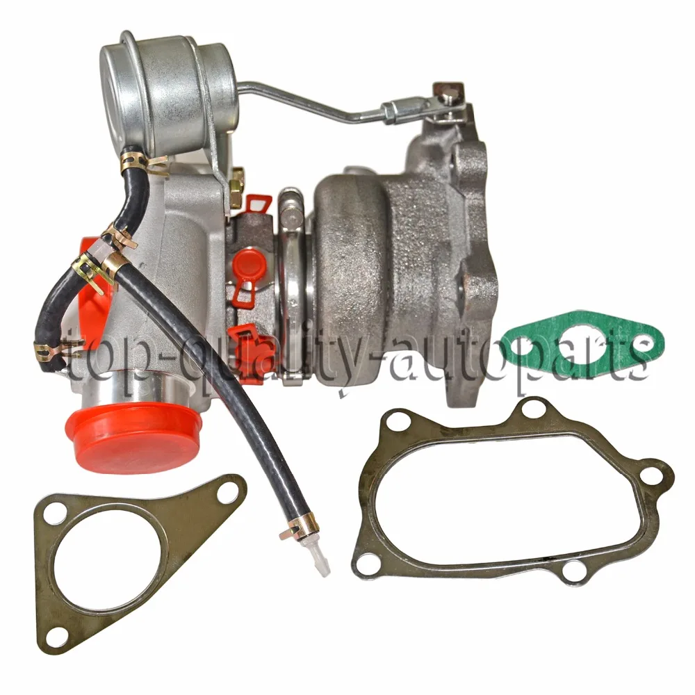 

AP03 Billet Wheel Turbo Charger TD04L For Subaru Forester XT 2.5L Impreza WRX Baja