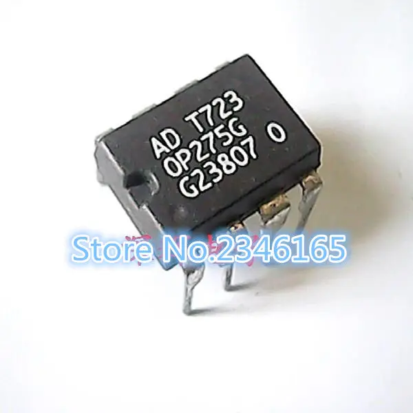 5 шт. OP275GP DIP-8 OP275 DIP OP275GPZ OP275G DIP8 | Электронные компоненты и принадлежности