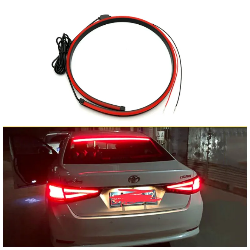 

Super Bright Car Brake lights red signals lamp warning lights For Mazda 3 6 5 Spoilers CX-5 CX 5 CX7 CX-7 2 323 CX3 CX5 626 M3