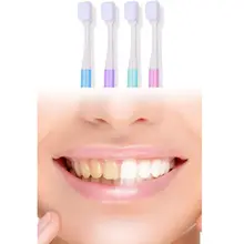 10000+ Ультра зубная щетка с мягкой щетиной семейный уход за полостью рта для беременных женщин