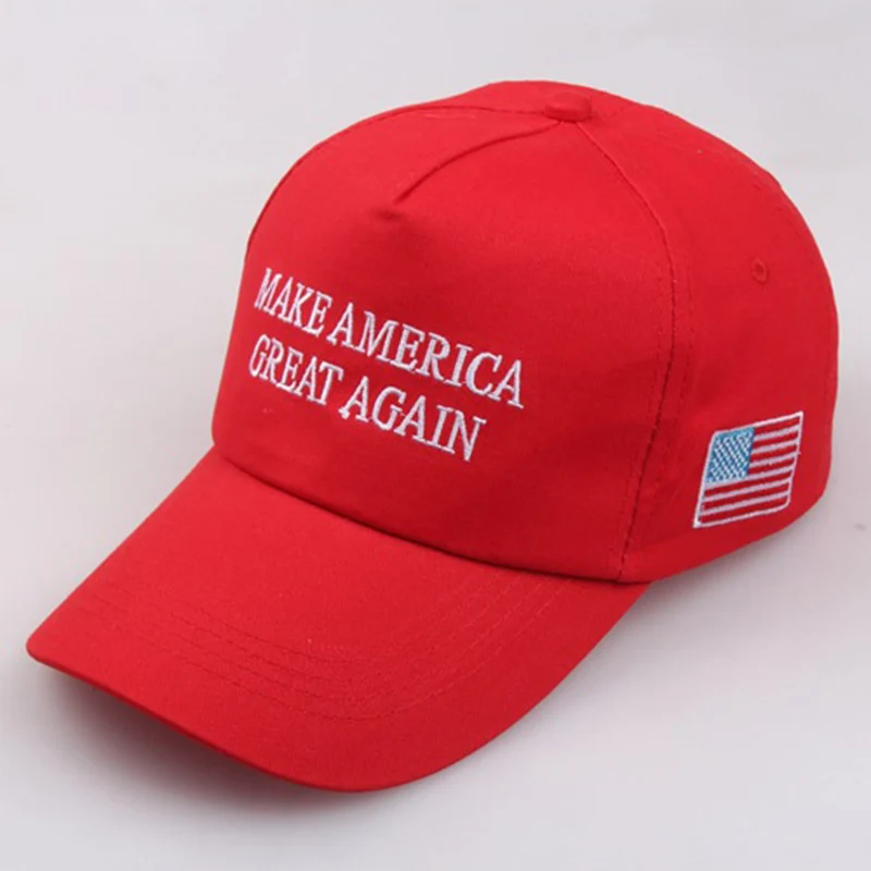 Make America Great Again Hat Donald Trump Cap Men Women Baseball Cap GOP Republican Adjust Patriots Caps Trump Hat CP0067 (9)