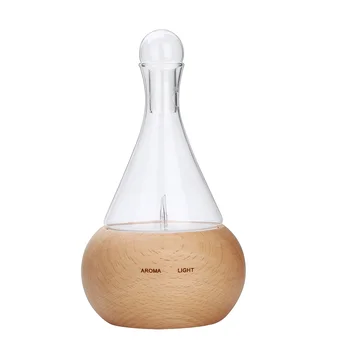 

JN009-2 Bowling Physical Atomizing Nebulizing Pure Essential Oil Diffusers Aromatherapy Aroma Waterless Heatless 50ml Nebulizer