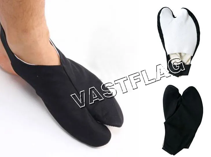 

Japanese kendo sheepskin bottom foot Feet sole protection socks 1pair