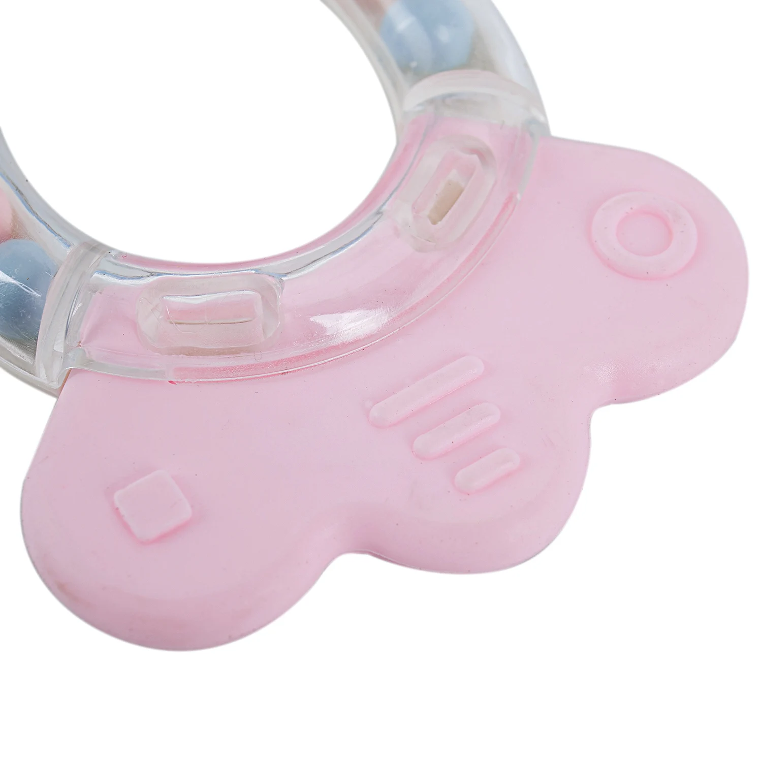 

Baby Toys Hand Hold Jingle Shaking Bell Lovely Hand Shake Bell Ring Baby Rattles Toys Newborn Baby 0- 12 Months Teether Toys S