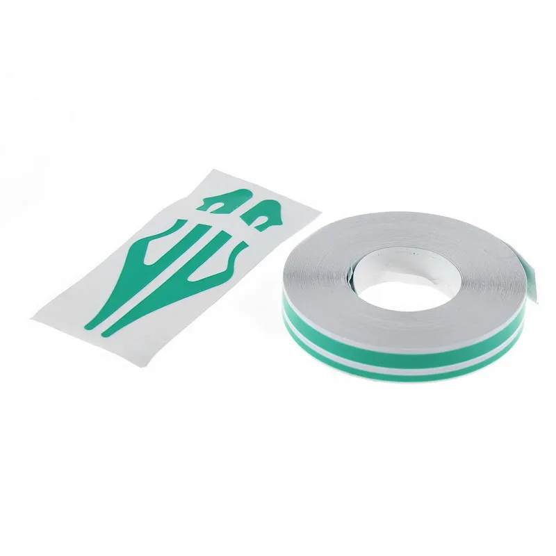 

7 Colors 4mm&2mm 980cm Stripe Tape Streamline Decals Stickers for Car DOUBLE LINE Tape Decal Vinyl Stickers