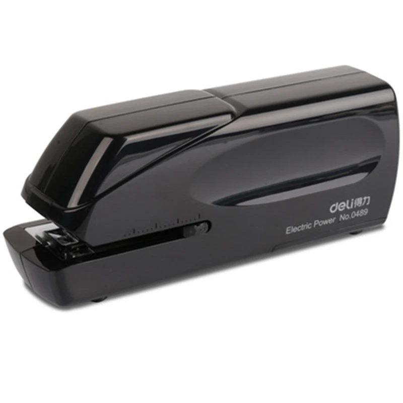 

DL Power 0489 electric stapler No. 12 general automatic binding and power saving machine can be set up to 20