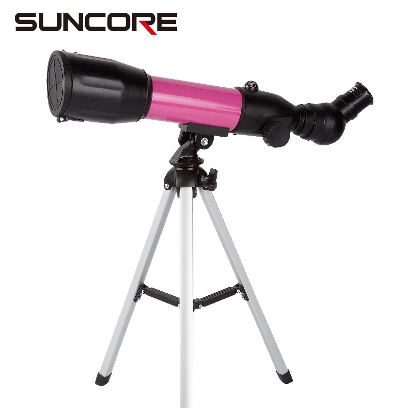 SUNCORE 50mm Small Aperture Reflector Astronomical Telescopein
