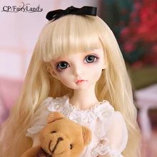 Minifee Ante Fairyland BJD SD кукла 1/4 модель тела для маленьких девочек и мальчиков игрушки глаза высокое качество подарок Магазин Смолы аниме FL luodoll