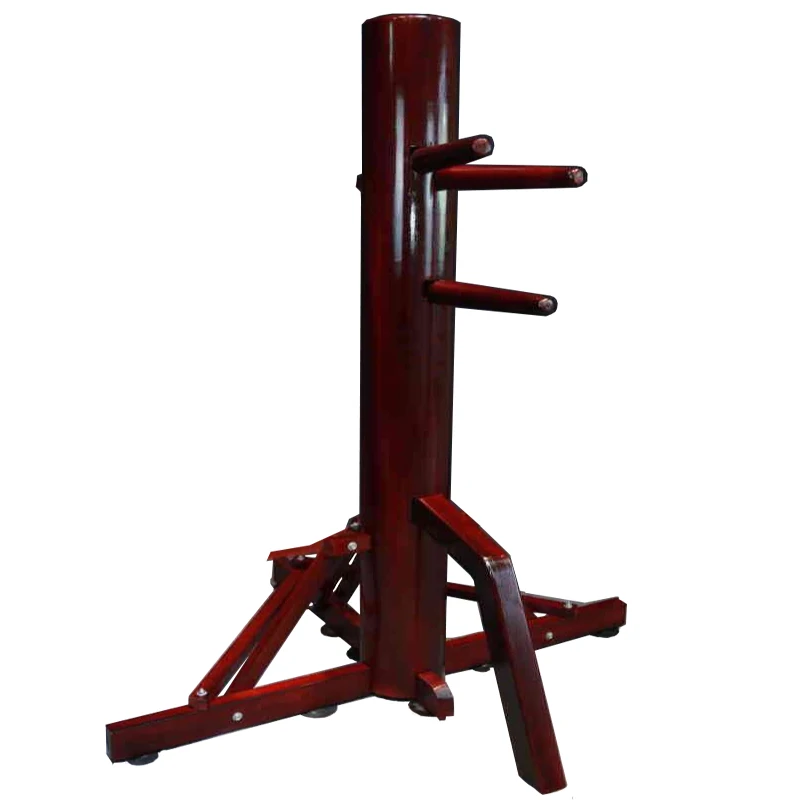 kung fu solid wood dummies ip man training wooden dummy seller invoice