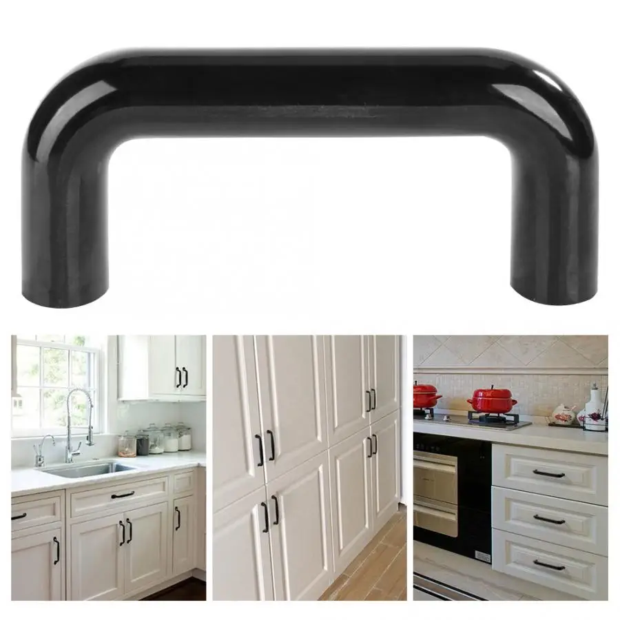 

U-shaped High Strength Anti-aging Temperature Resistance Industrial Machine Door Pull Handle