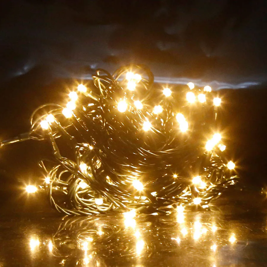 10M 20M LED String Light DC 12V Fairy Lights Christmas Decor Lighting Wedding Xmas Home Garden String Lamps +Remote Controller (25)