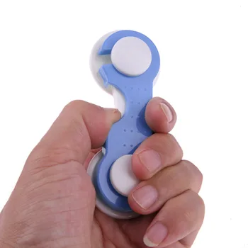 

10/6pcs Baby Safety Locks for Wardrobe Doors Drawers Refrigerator Window Closet Lock Children Security Protection Plastic Cover