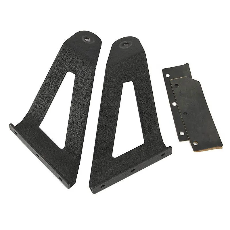 

2x 50inch Curved Light Bar Roof Mounting Brackets Fit 1984~2001 for Jeep Cherokee XJ