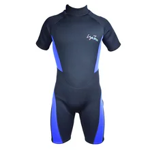 Кайтсерфинг дайвинг костюм 3 мм неопрена коротышка гидрокостюм дайвинг плавание серфинг подводное плавание плюс мужчины женщины Гидрокостюмы Layatone