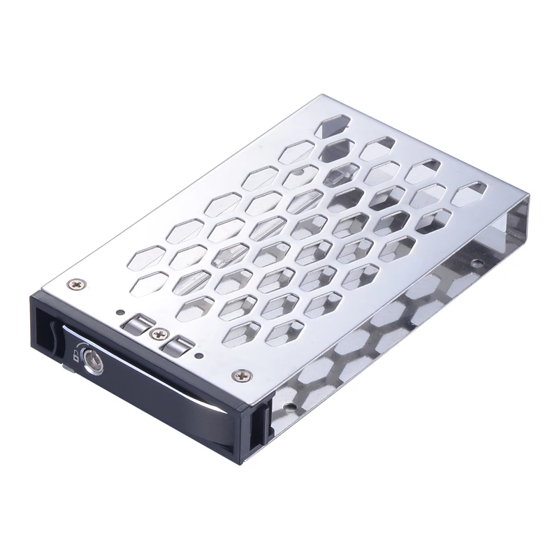 2 5 дюймов SATA/SAS HDD/SSD жесткий диск лоток дополнительный для одного отсека и четыре
