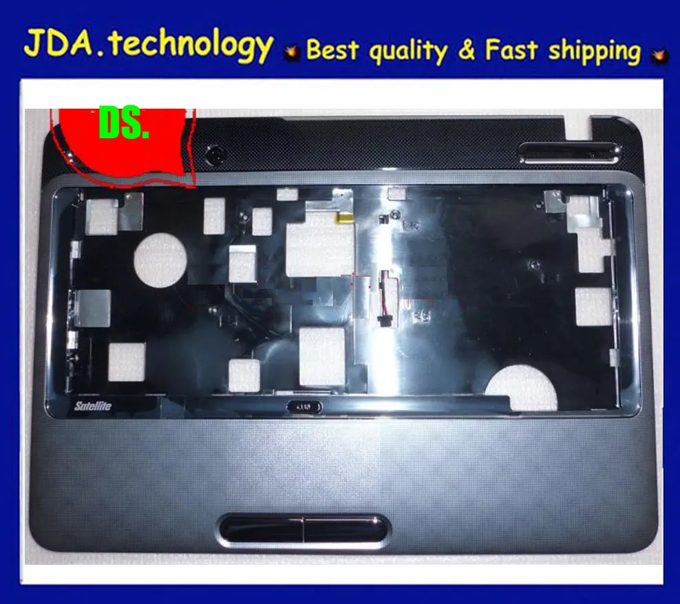 Wellendorff /org Топ чехол для TOSHIBA Toshiba Satellite Pro L700 Упор для рук верхняя крышка клавиатура ободок C оболочки, серый