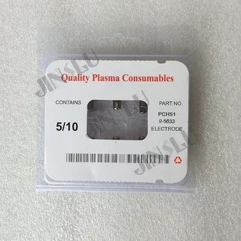 

Free Shipping TD OEM 9-5633 10PCS Plasma Cutting Torch Consumables