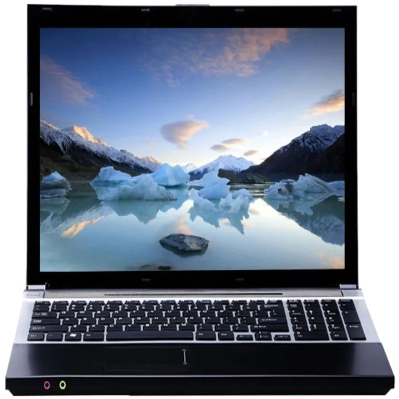 8 ГБ ОЗУ 60 Гб SSD HDD 750G Intel Core i7 cpu Игровые ноутбуки 15 6 дюймов 1920x1080P hd Windows 10 ноутбук со