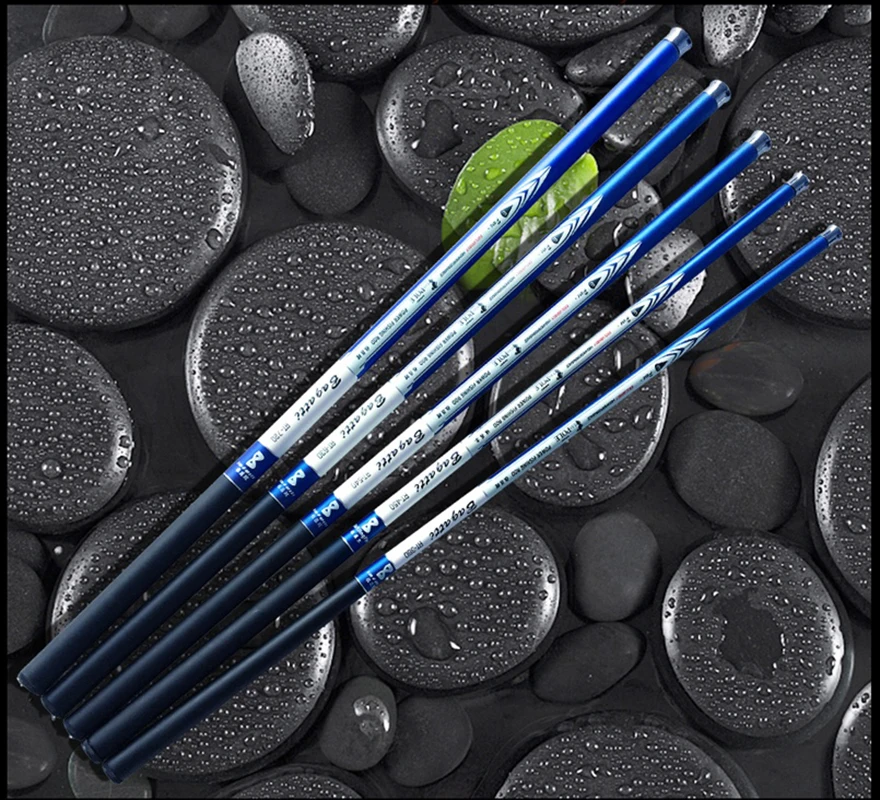 

GHOTDA Telescopic Carbon Fiber Super Hard Carp Fishing Stream Fishing Rod