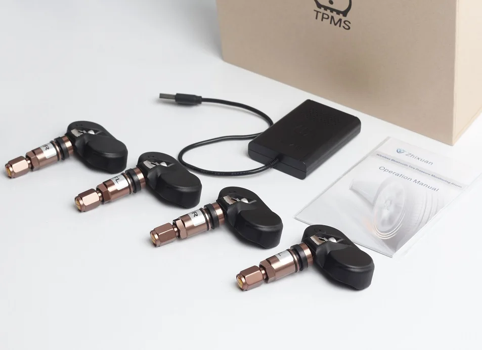 USB Android Navigation DVD Tire Pressure Monitoring System ...