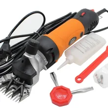 220 V-240 V 690 W гибкий вал электрические для стрижки овец коз ножницы для резки листового металла клиперы Ножницы Резак Ножницы для шерсти