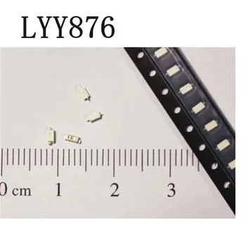 

100pcs X LYY876 LY Y876 3010 Yellow car led car light SMD LED Free Shipping