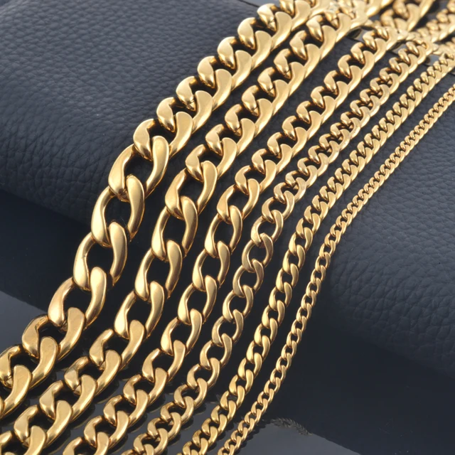 cadena de oro para hombre joyeria 161 nuevo dise 241 o cadena moderna para hombres oro 18k plata cadena de oro para hombre joyeria 161 nuevo dise 241 o cadena moderna para hombres oro 18k plata