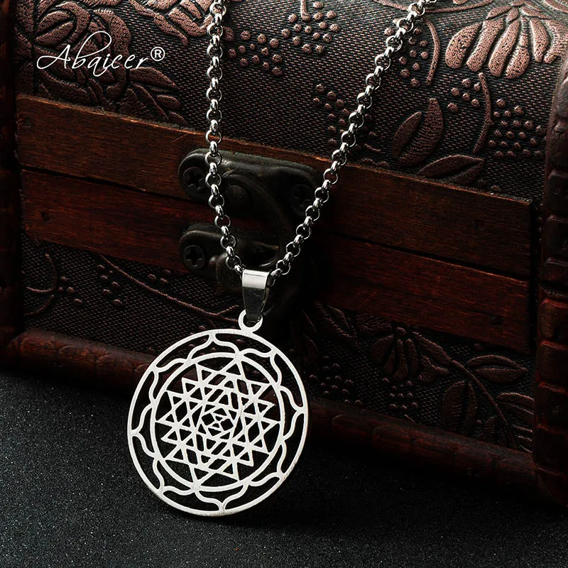 Buddhist Sri Yantra 1 (4)