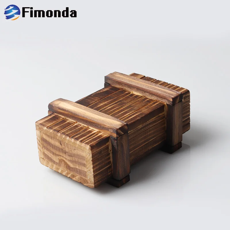 

RC Simulation Mini Wooden box Decoration For 1/10 RC Rock Cralwer Car Axial SCX10 90047 Traxxas TRX4 TAMIYA CC01 D90 D110 TF2