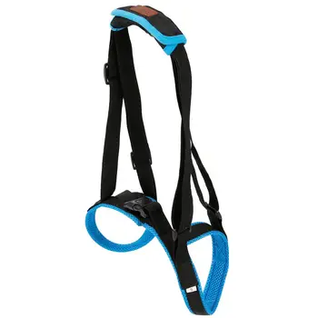 

Pet Dog Auxiliary Belt Harness Assist Lift Support Rehabilitation Belt for Elder Sick Dog E2S