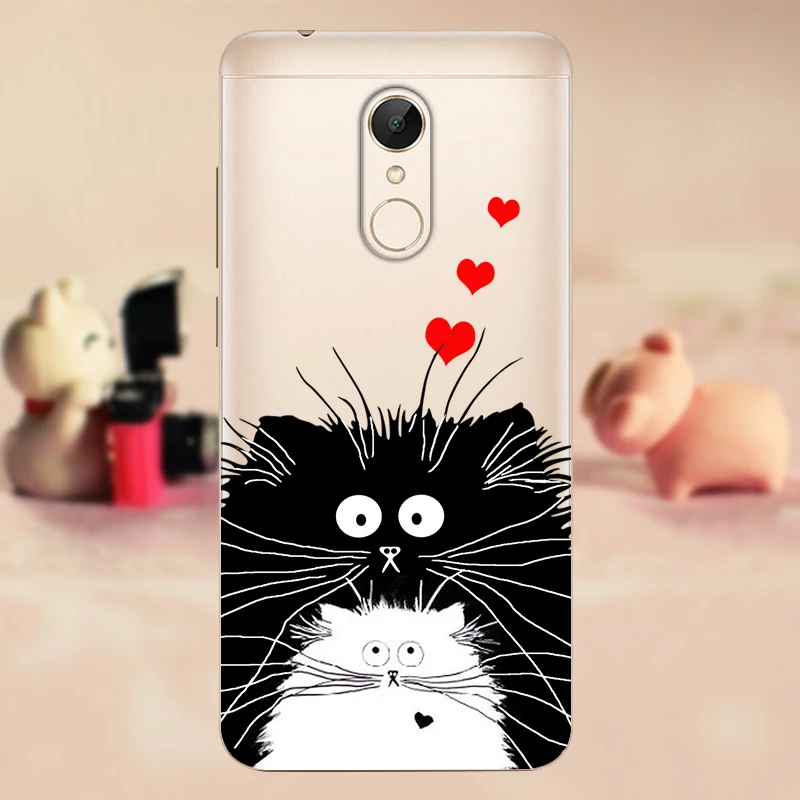 CROWNPRO Case Xiaomi Redmi 5 Plus Back Cover Bumper Cases Xiaomi Redmi 5 5.7\ CROWNPRO Case Xiaomi Redmi 5 Plus Back Cover Bumper Cases Xiaomi Redmi 5 5.7\