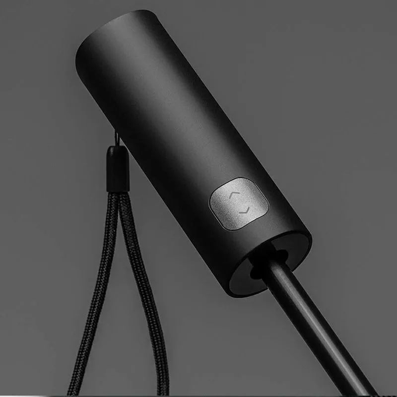Автоматический зонт Xiaomi Mijia для мужчин и женщин от солнца дождя алюминиевый