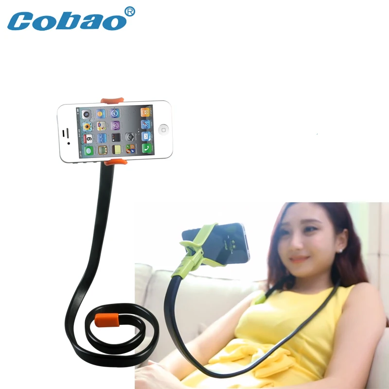 Funny Design Lazy Mobile Cellphone Smartphone Desk Holder