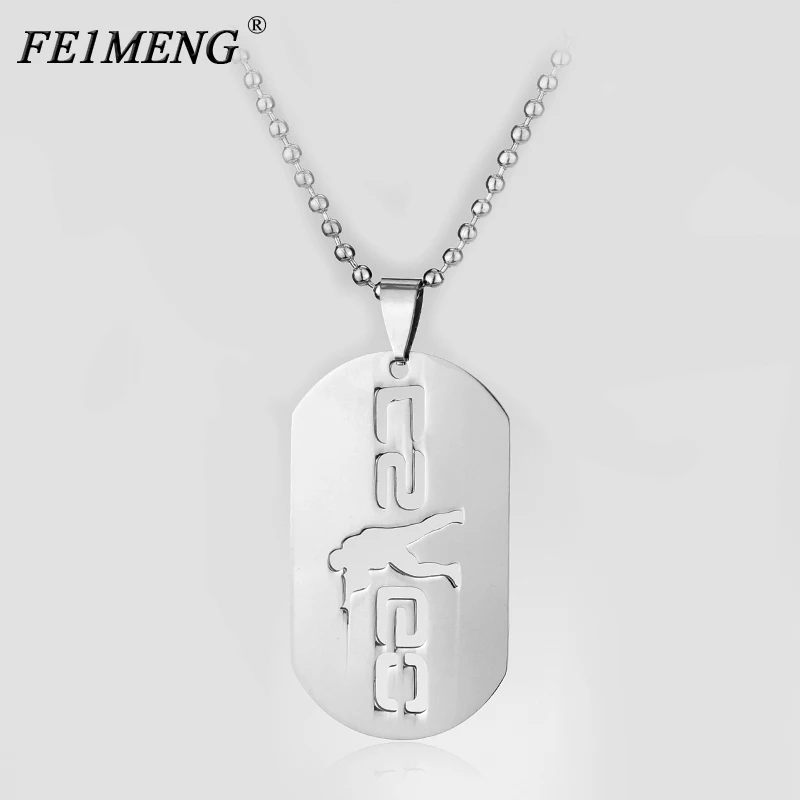 

Popular Game CS GO Necklace Charm Silver Color Sniper Shape Alloy Pendant Necklaces For Men Fashion Jewelry Collar Accessories