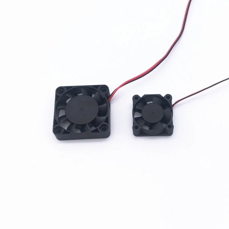 2PCS RC Remote Control Cooling Fan Motor Radiator Cooler Heat Sink 5V Receiver Power Supply