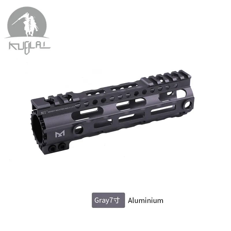 Пистолет для воды Сверхлегкий поплавок MI Handguard тактический Пикатинни основание